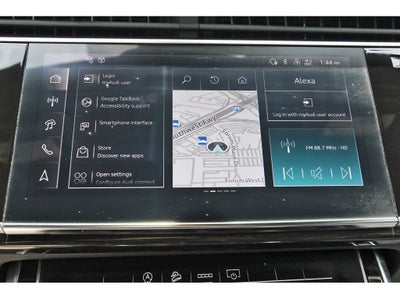 2025 Audi Q7 55 Premium Plus quattro