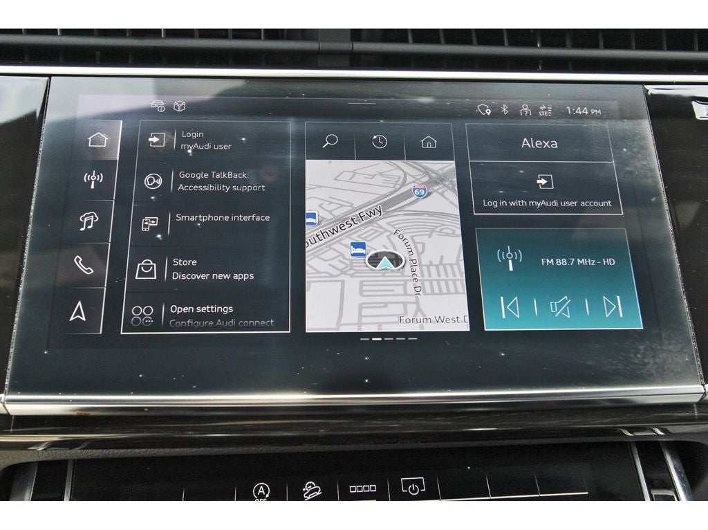 2025 Audi Q7 55 Premium Plus quattro