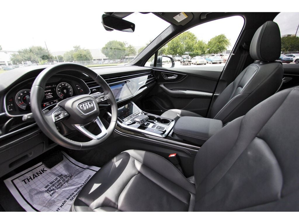 2025 Audi Q7 55 Premium Plus quattro