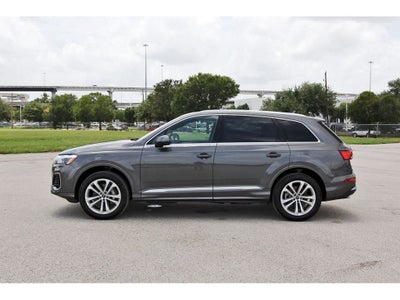 2025 Audi Q7 55 Premium Plus quattro