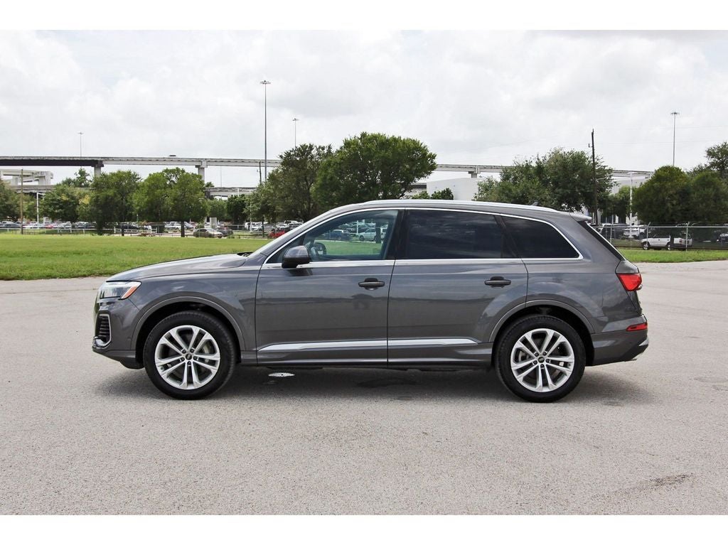 2025 Audi Q7 55 Premium Plus quattro