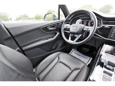 2025 Audi Q7 55 Premium Plus quattro