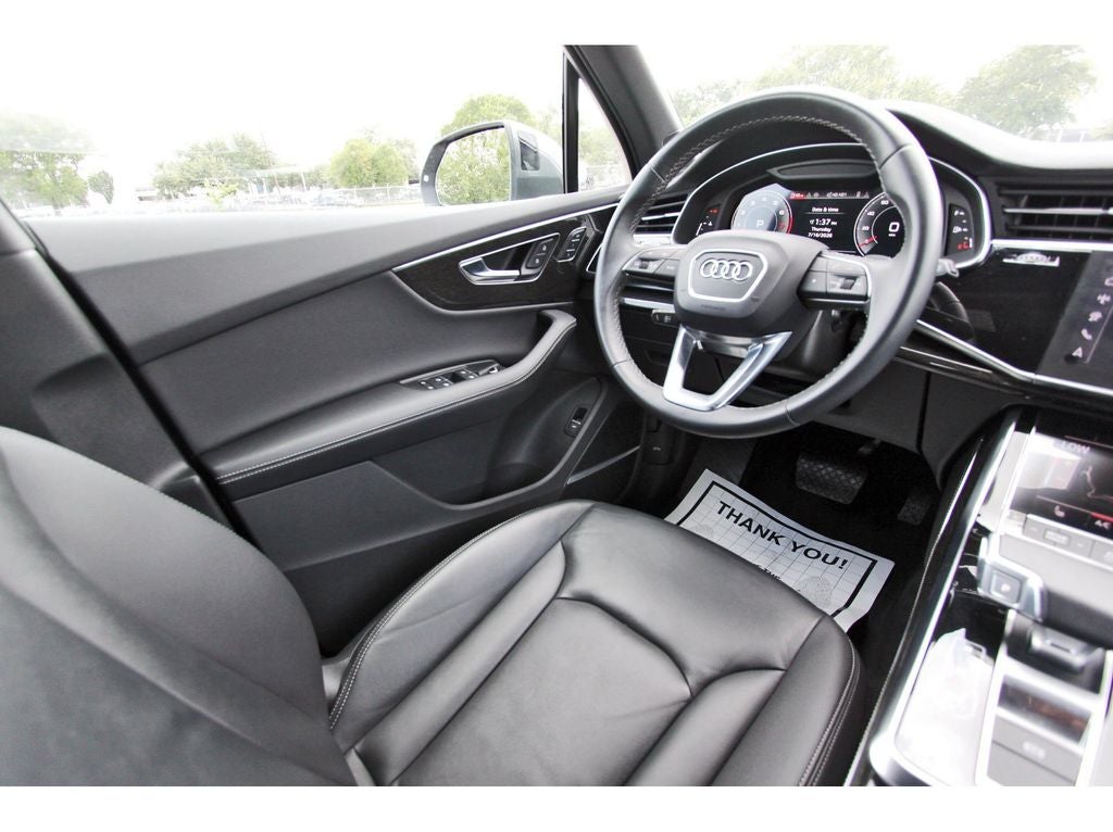 2025 Audi Q7 55 Premium Plus quattro