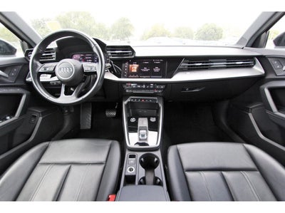2024 Audi A3 40 Premium FrontTrak