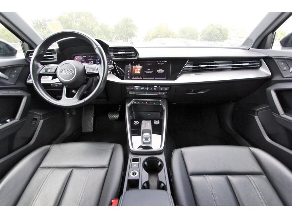 2024 Audi A3 40 Premium FrontTrak