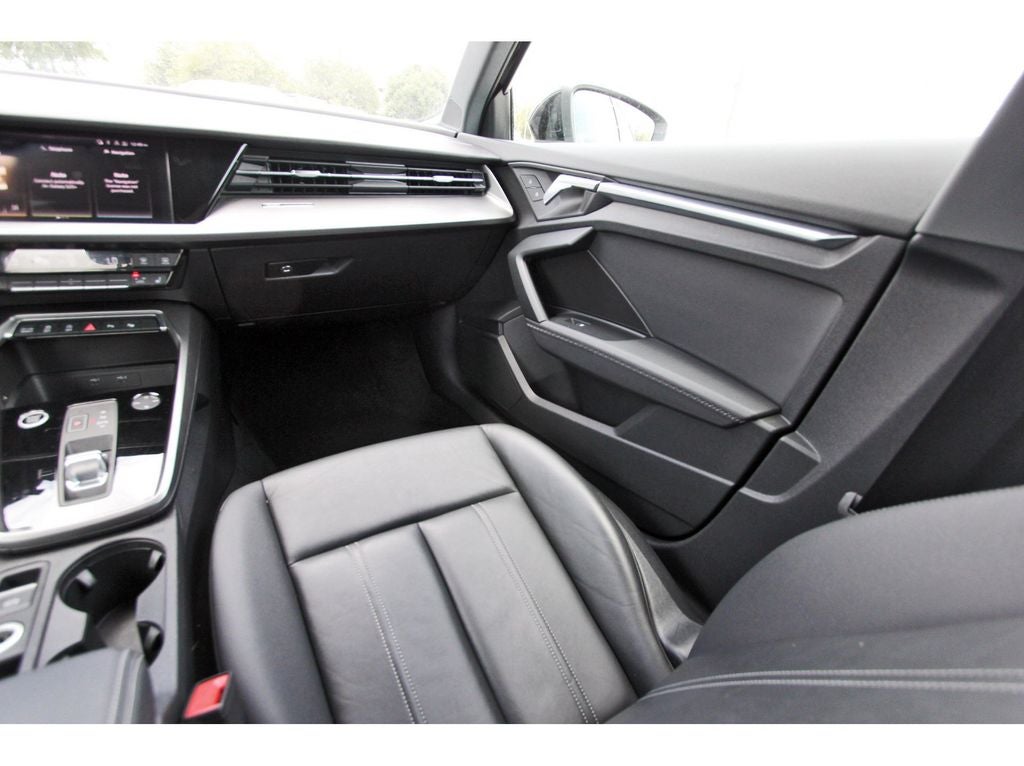 2024 Audi A3 40 Premium FrontTrak