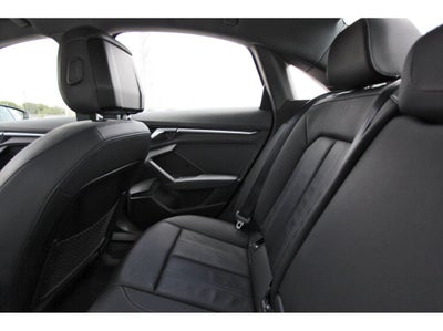 2024 Audi A3 40 Premium FrontTrak