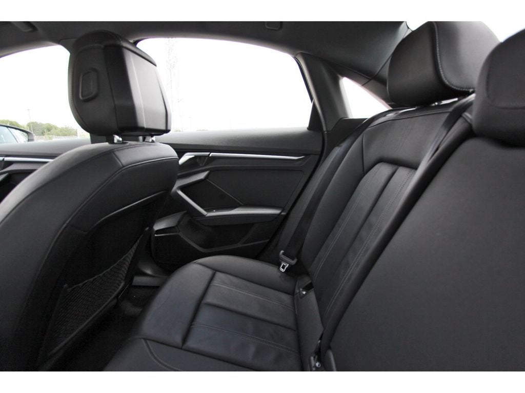 2024 Audi A3 40 Premium FrontTrak