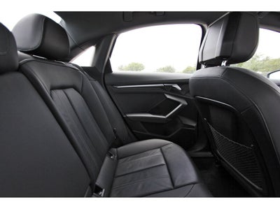 2024 Audi A3 40 Premium FrontTrak