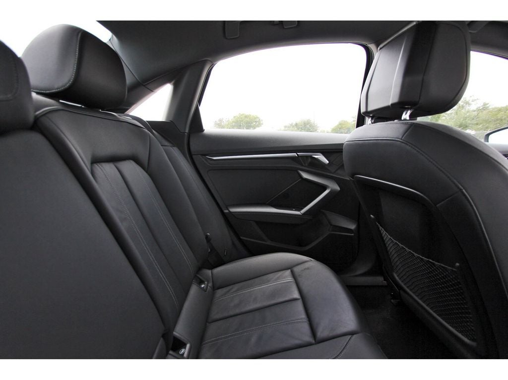 2024 Audi A3 40 Premium FrontTrak