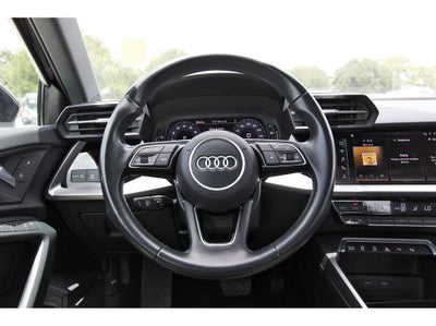 2024 Audi A3 40 Premium FrontTrak