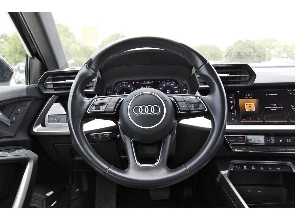 2024 Audi A3 40 Premium FrontTrak