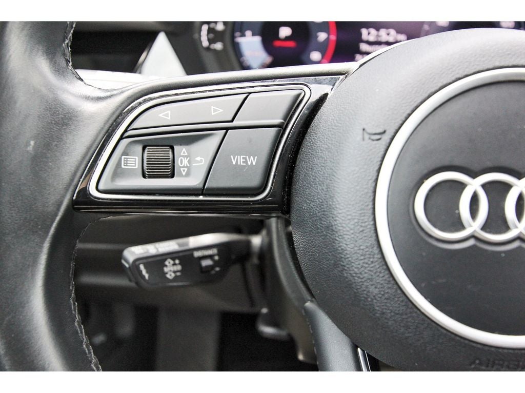 2024 Audi A3 40 Premium FrontTrak