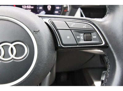 2024 Audi A3 40 Premium FrontTrak