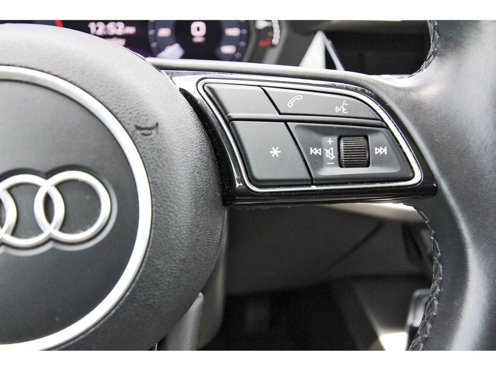 2024 Audi A3 40 Premium FrontTrak