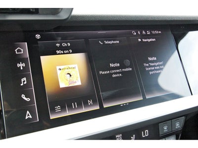 2024 Audi A3 40 Premium FrontTrak