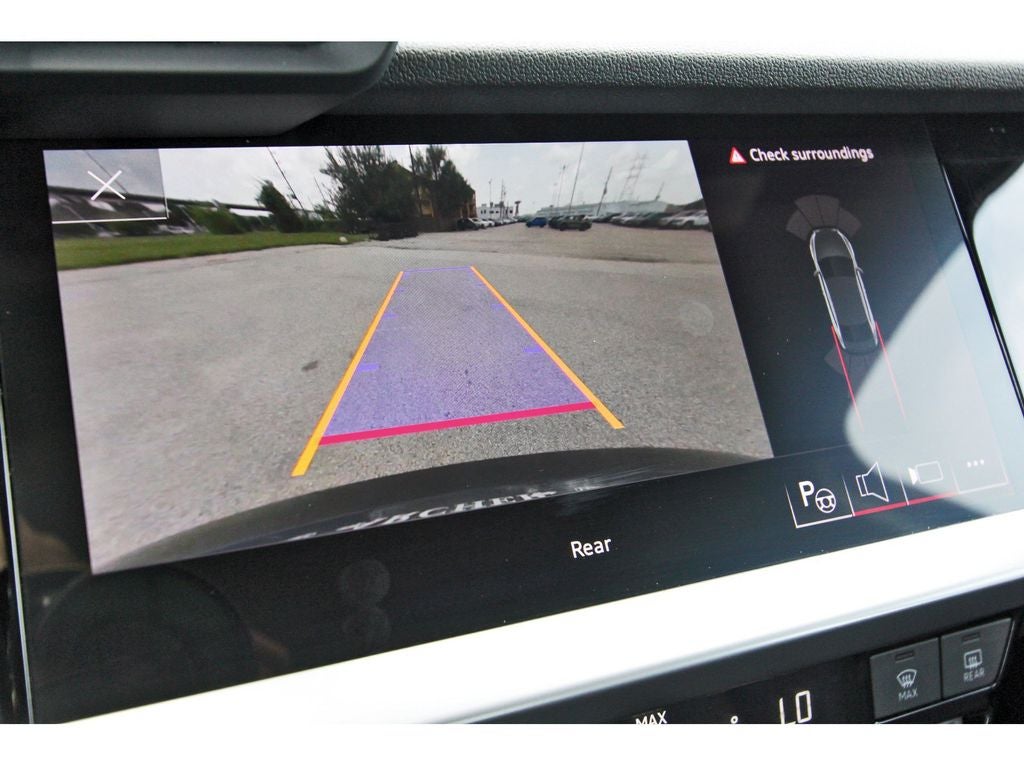 2024 Audi A3 40 Premium FrontTrak