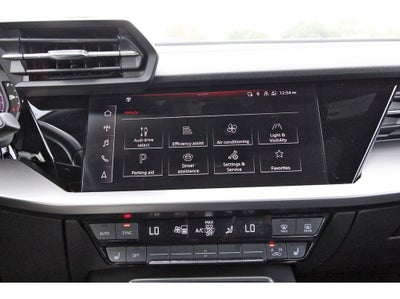 2024 Audi A3 40 Premium FrontTrak