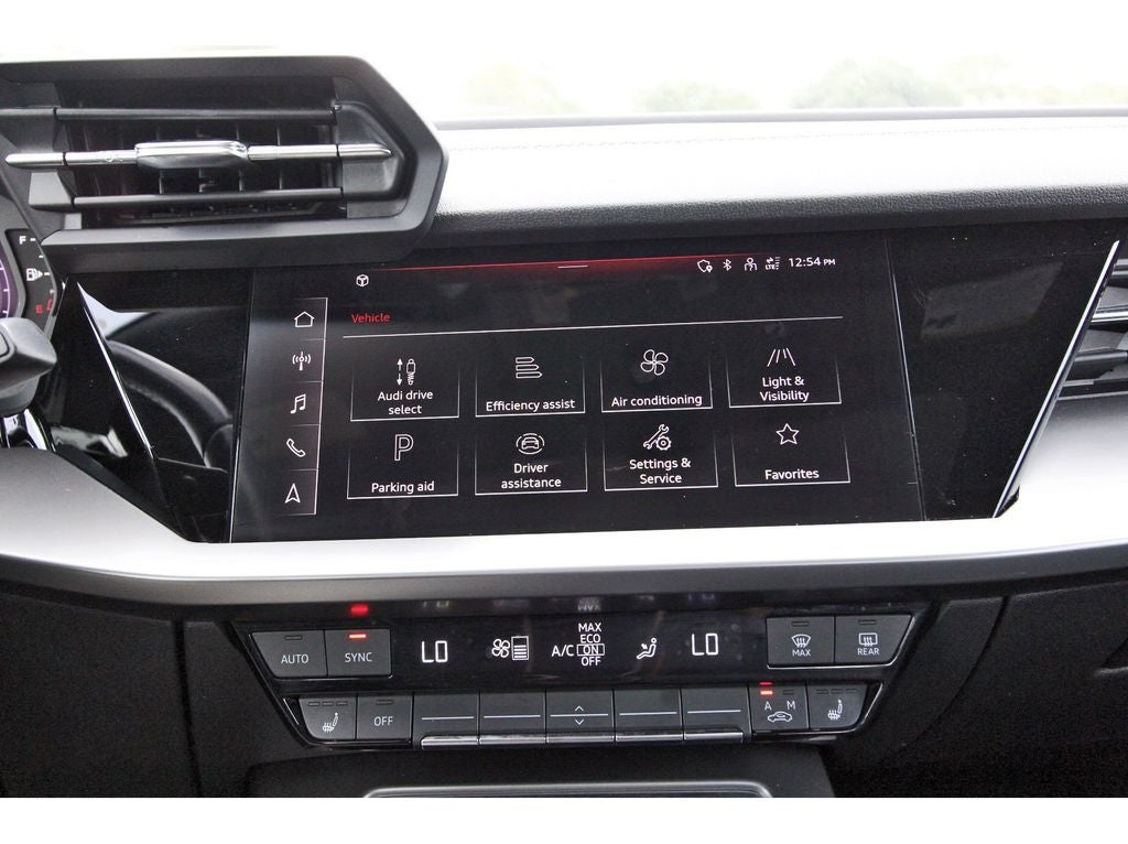 2024 Audi A3 40 Premium FrontTrak