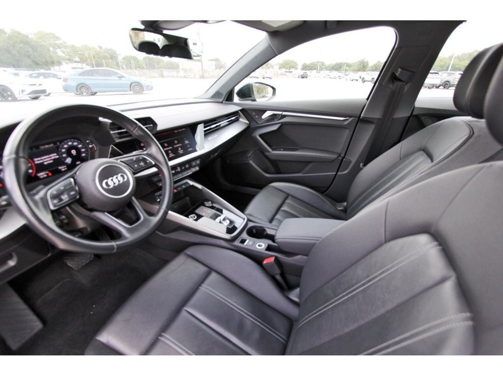 2024 Audi A3 40 Premium FrontTrak