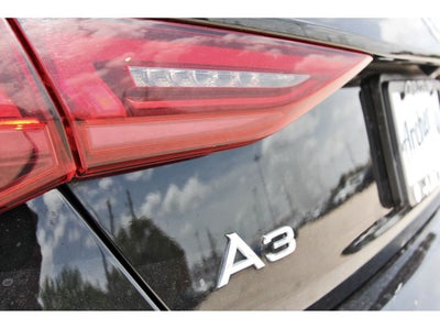 2024 Audi A3 40 Premium FrontTrak