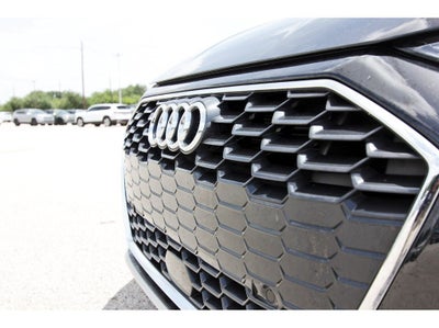 2024 Audi A3 40 Premium FrontTrak