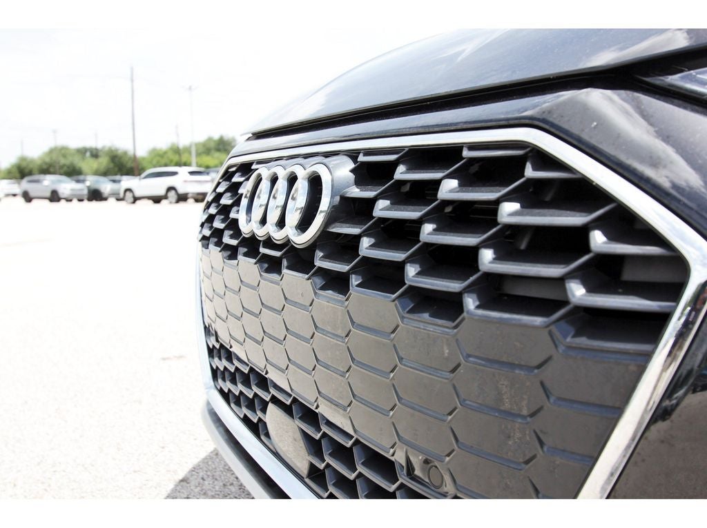 2024 Audi A3 40 Premium FrontTrak
