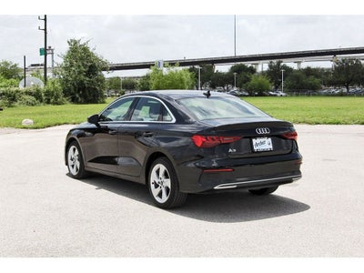 2024 Audi A3 40 Premium FrontTrak