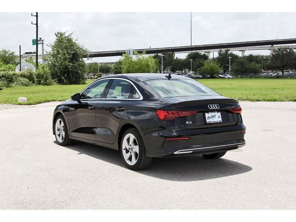 2024 Audi A3 40 Premium FrontTrak