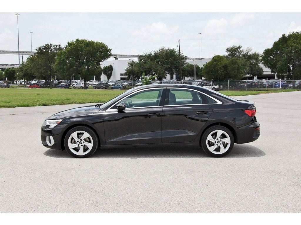 2024 Audi A3 40 Premium FrontTrak