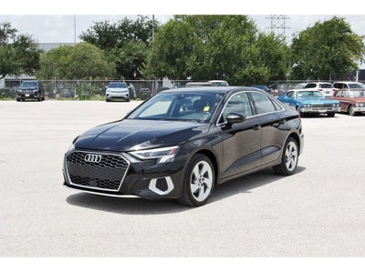 2024 Audi A3 40 Premium FrontTrak