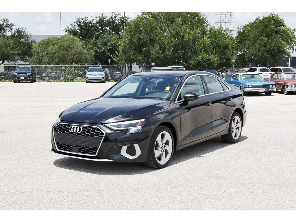 2024 Audi A3 40 Premium FrontTrak