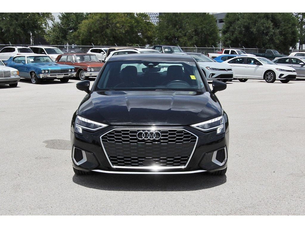 2024 Audi A3 40 Premium FrontTrak