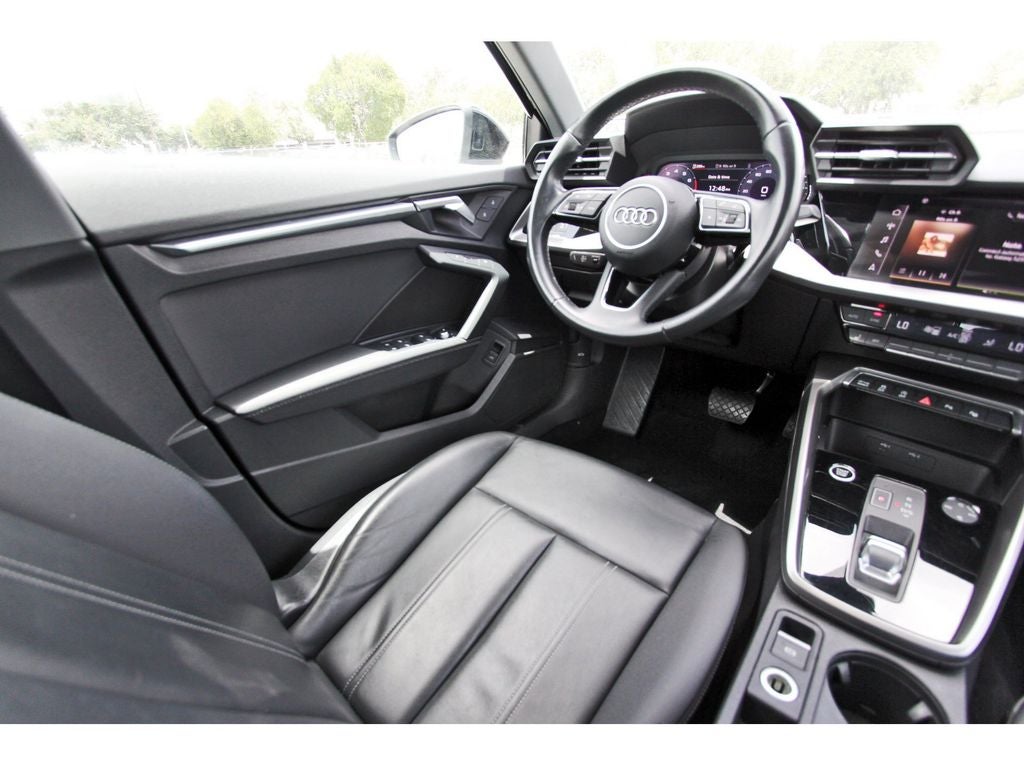 2024 Audi A3 40 Premium FrontTrak