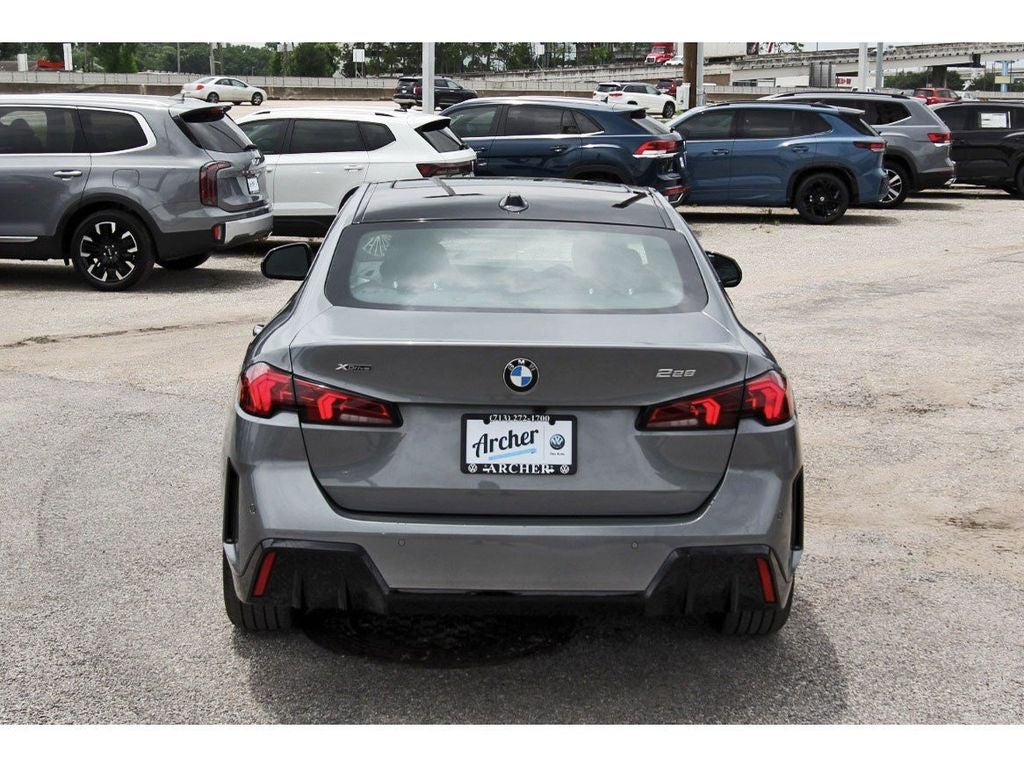 2026 BMW 2 Series 228 Gran Coupe