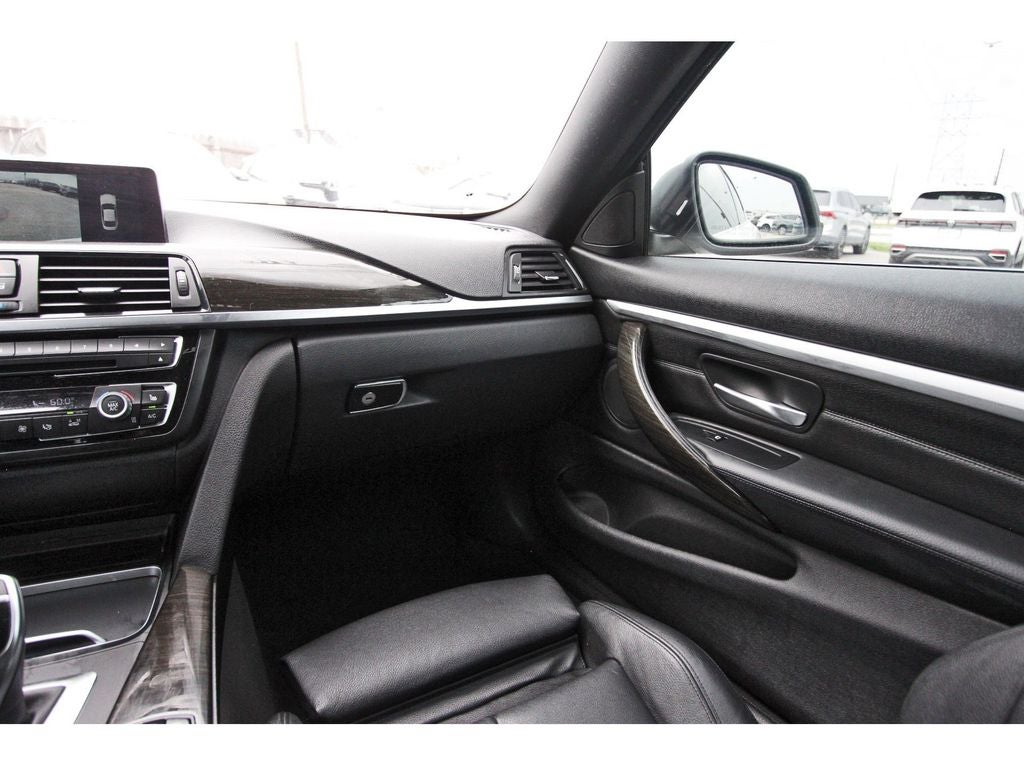 2016 BMW 4 Series 428i