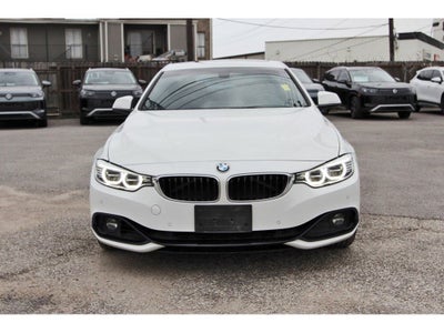2016 BMW 4 Series 428i