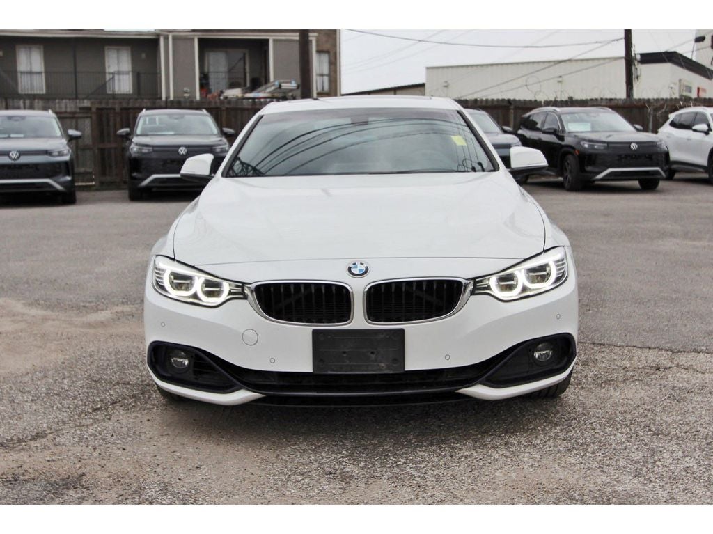 2016 BMW 4 Series 428i