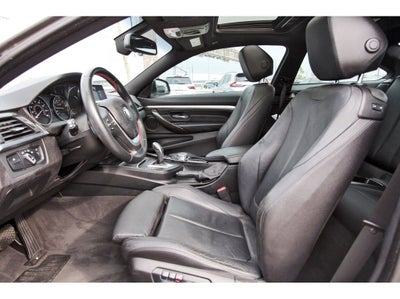 2016 BMW 4 Series 428i