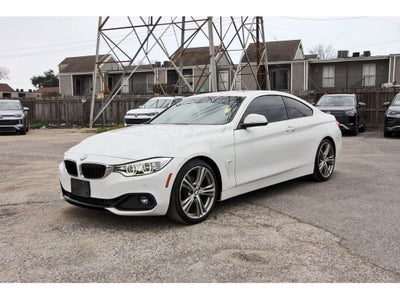 2016 BMW 4 Series 428i