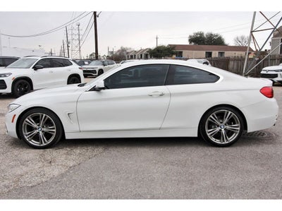 2016 BMW 4 Series 428i