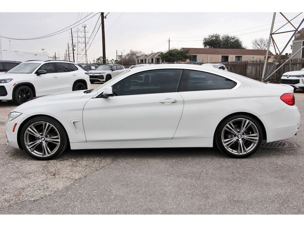2016 BMW 4 Series 428i