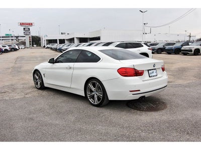 2016 BMW 4 Series 428i