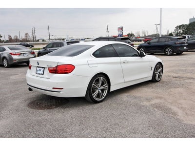 2016 BMW 4 Series 428i