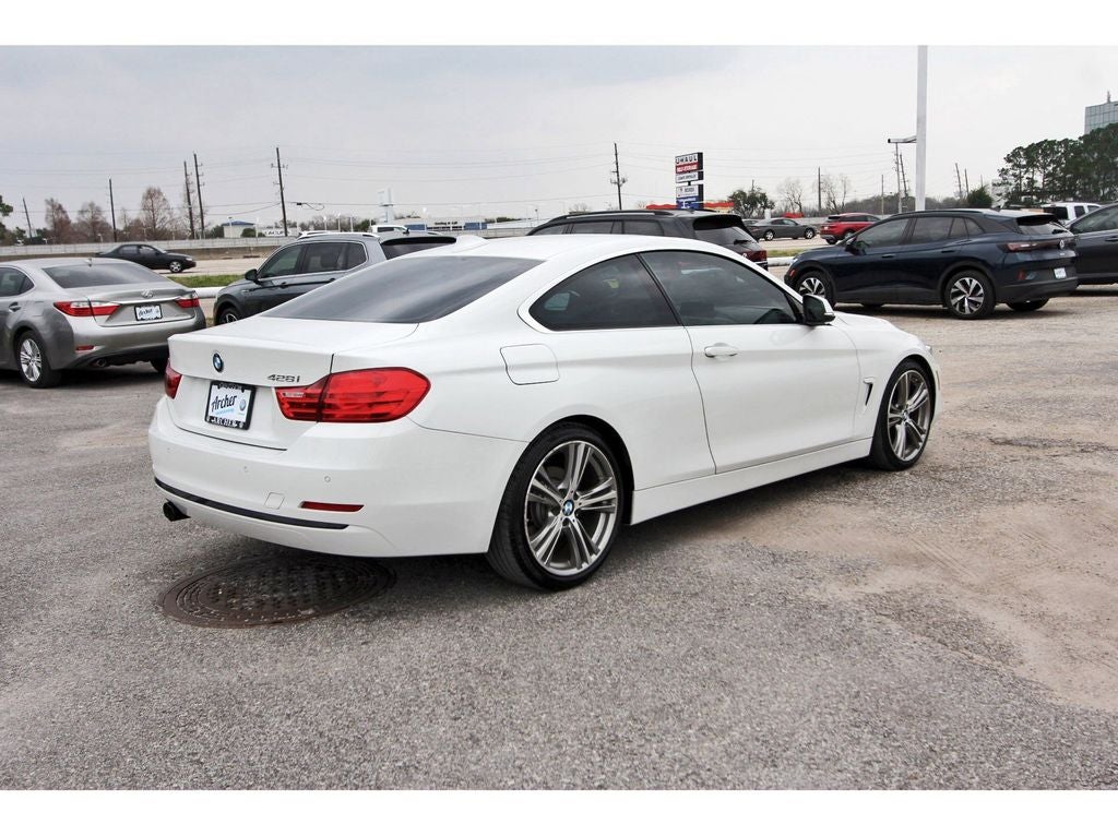 2016 BMW 4 Series 428i