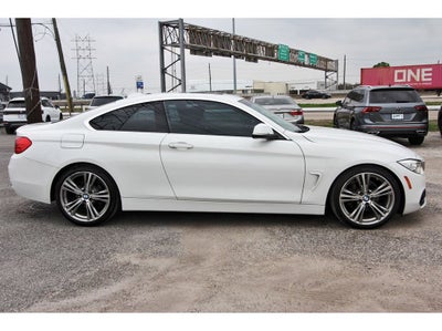 2016 BMW 4 Series 428i