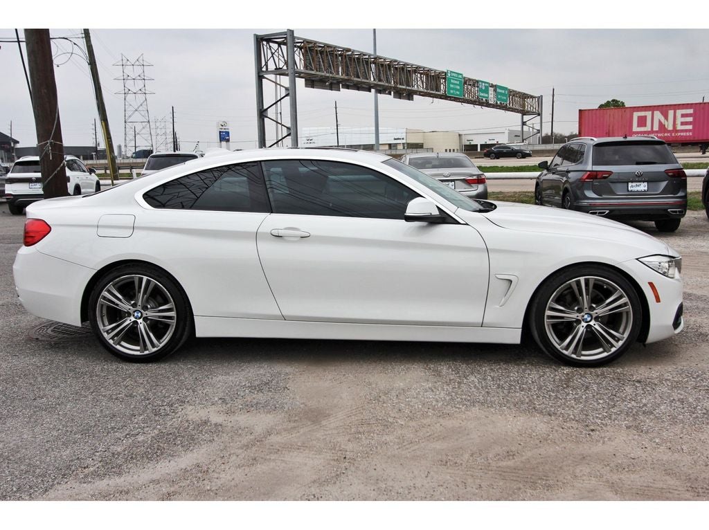 2016 BMW 4 Series 428i