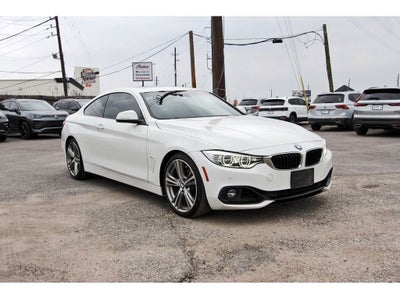 2016 BMW 4 Series 428i