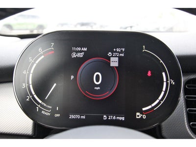 2022 MINI Cooper S Signature