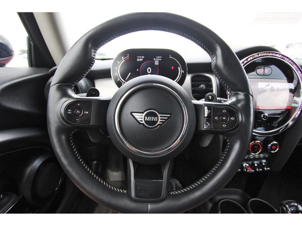 2022 MINI Cooper S Signature